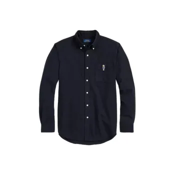 Polo Ralph Lauren FW22 Shirt Men's Black