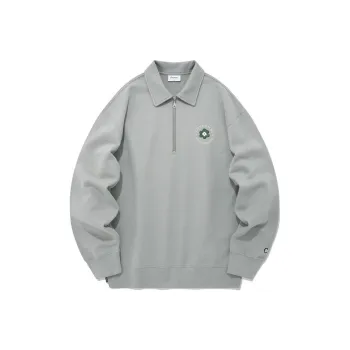 COVERNAT SS23 Sweatshirt Unisex Mint