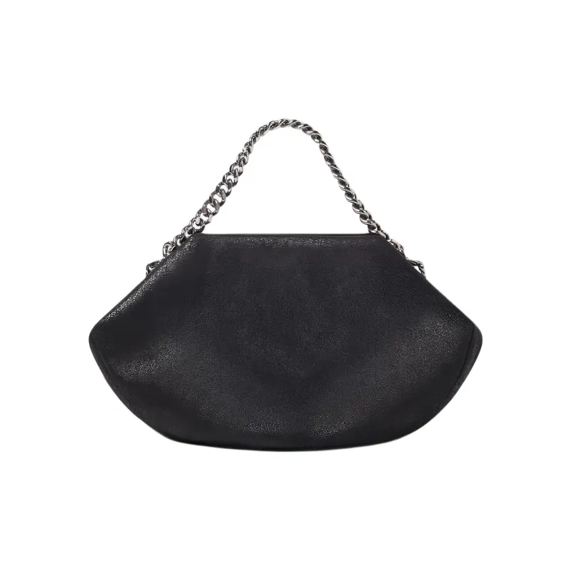 Stella McCartney Falabella Logo Charm Mini Tote Bag-2