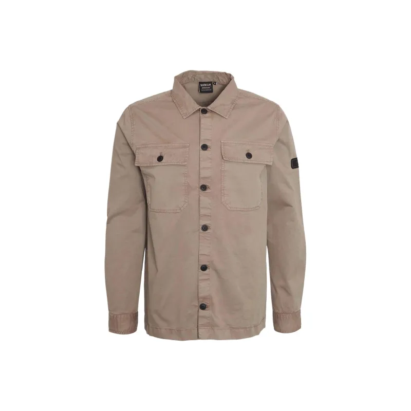 BARBOUR Arlo Shirt Jacket-0