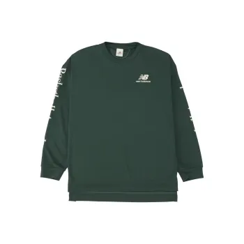 New Balance Sweatshirt Men's Dark Green