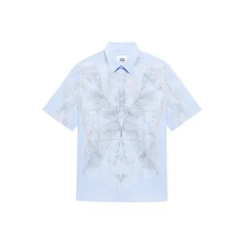 Opening Ceremony Muscle Print Shirt