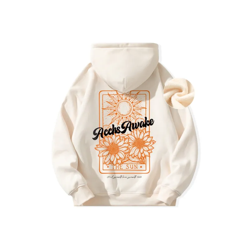 ACHS AWAKE Sweatshirts Unisex-22