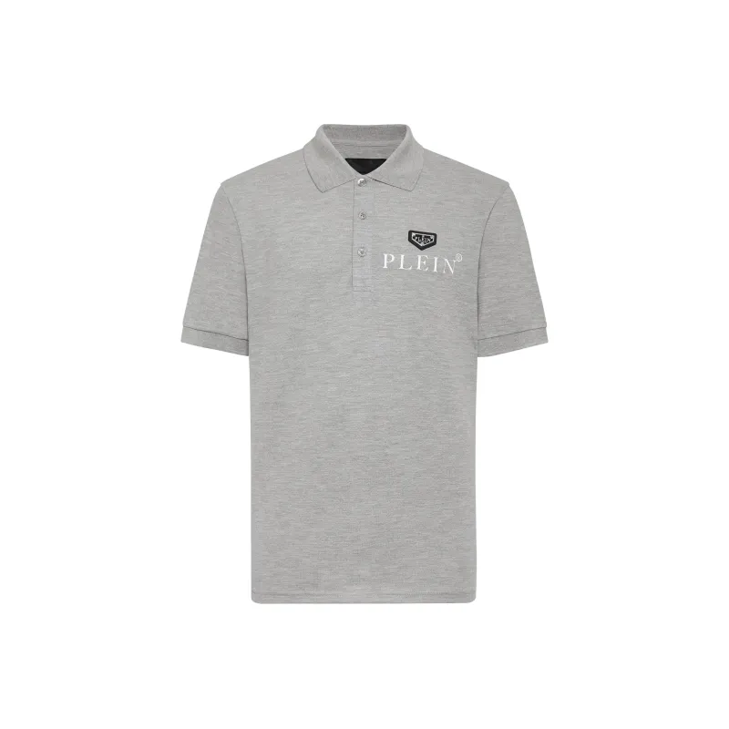 PHILIPP PLEIN Iconic Polo Shirt-0