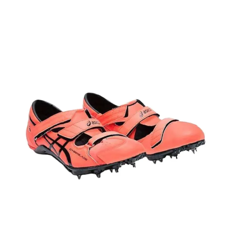 Asics CYBERBLADE HF Track & Field Shoes Men Low Top-2