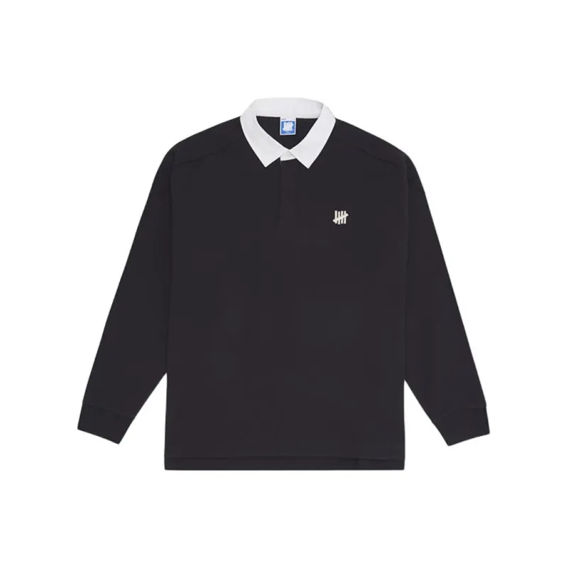 UNDEFEATED SS25 Polo Shirt Unisex-3
