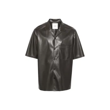 NANUSHKA Bodil Shirt