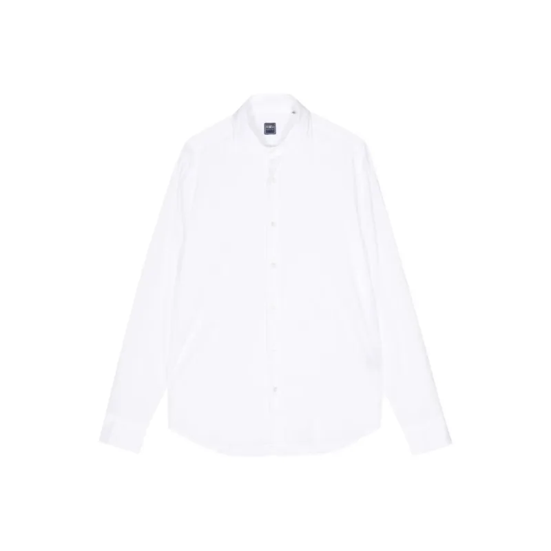 FEDELI Sean Voile Shirt-0