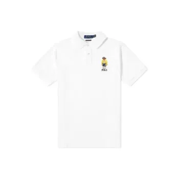 Polo Ralph Lauren Polo Shirt Men's White
