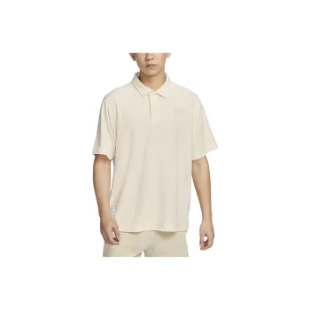 Nike Sportswear Polo Shirt Men's Light Ivory White