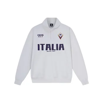Kappa 1916 Series Sweatshirts Unisex
