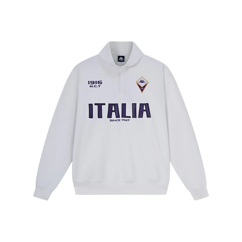 Kappa 1916 Series Sweatshirts Unisex-2