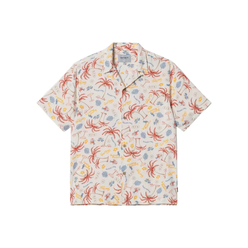 Carhartt WIP Shirts Unisex White-0