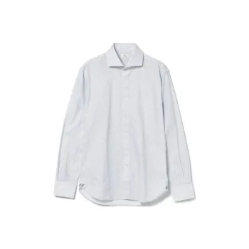 Beams Shirts Men White