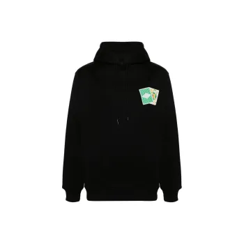 DROLE DE MONSIEUR Le Hoodie Jeu De Cartes Hoodie