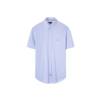 Tommy Hilfiger Shirt Men's Light Blue