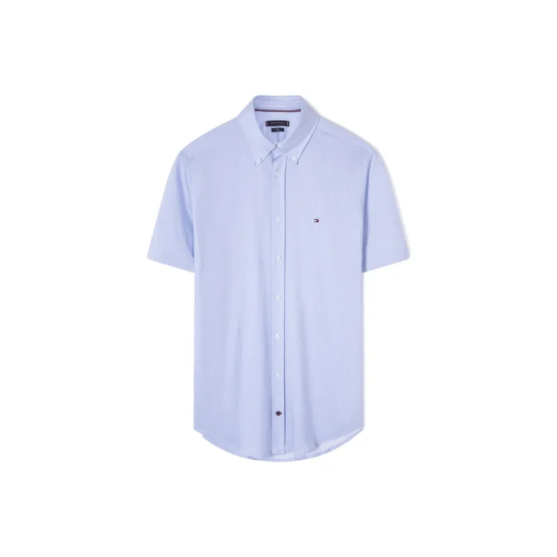 Tommy Hilfiger Shirt Men's Light Blue-0