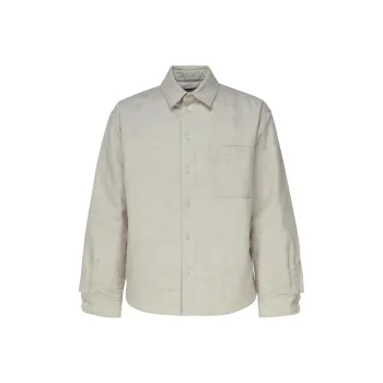 Jacquemus La Chemise Boulanger