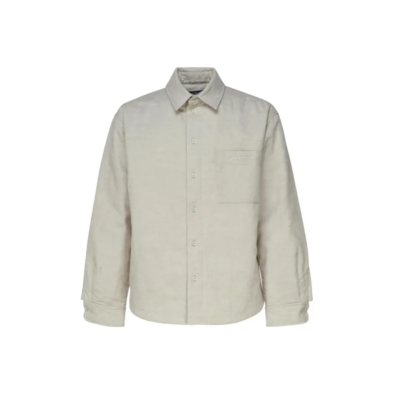 Jacquemus La Chemise Boulanger-0