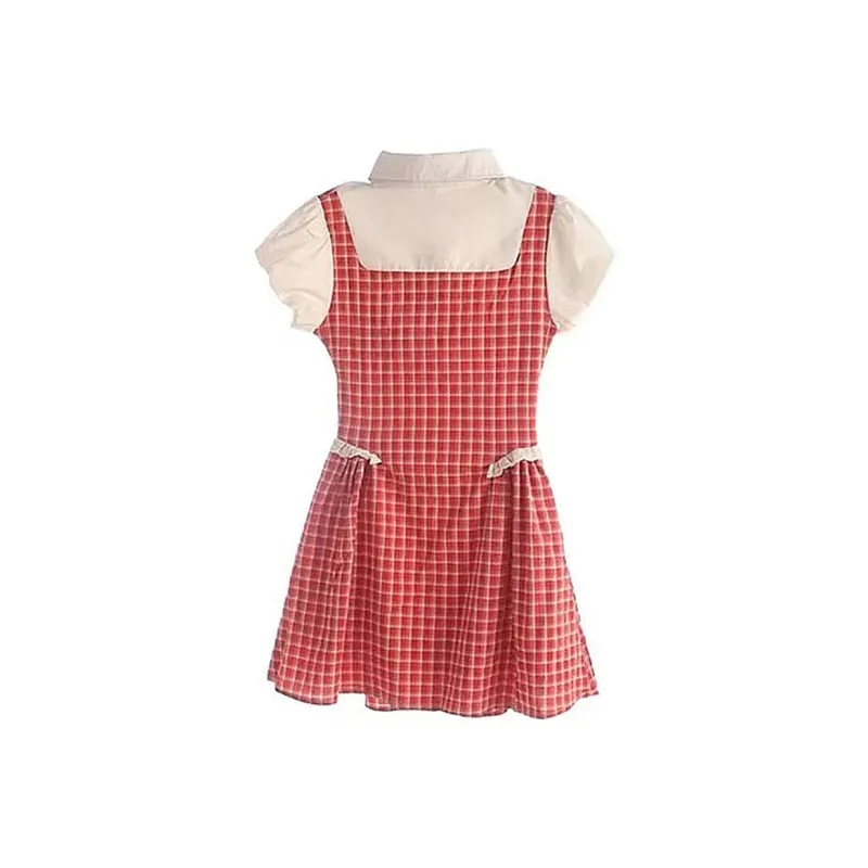 AFGGD Slip Dresses Women's Pink-1