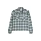 Blue Plaid
