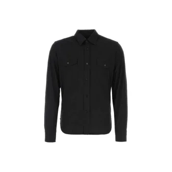 TOM FORD Shirts Men Black