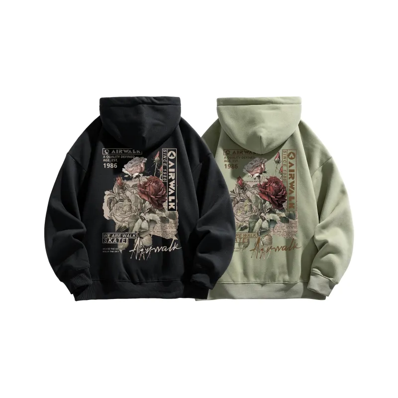 Airwalk Sweatshirt Unisex 2 Pack-8