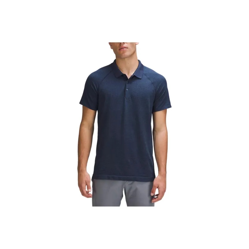 Lululemon Metal Vent Tech SS23 Polo Shirt Men's-4