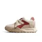 Beige Red