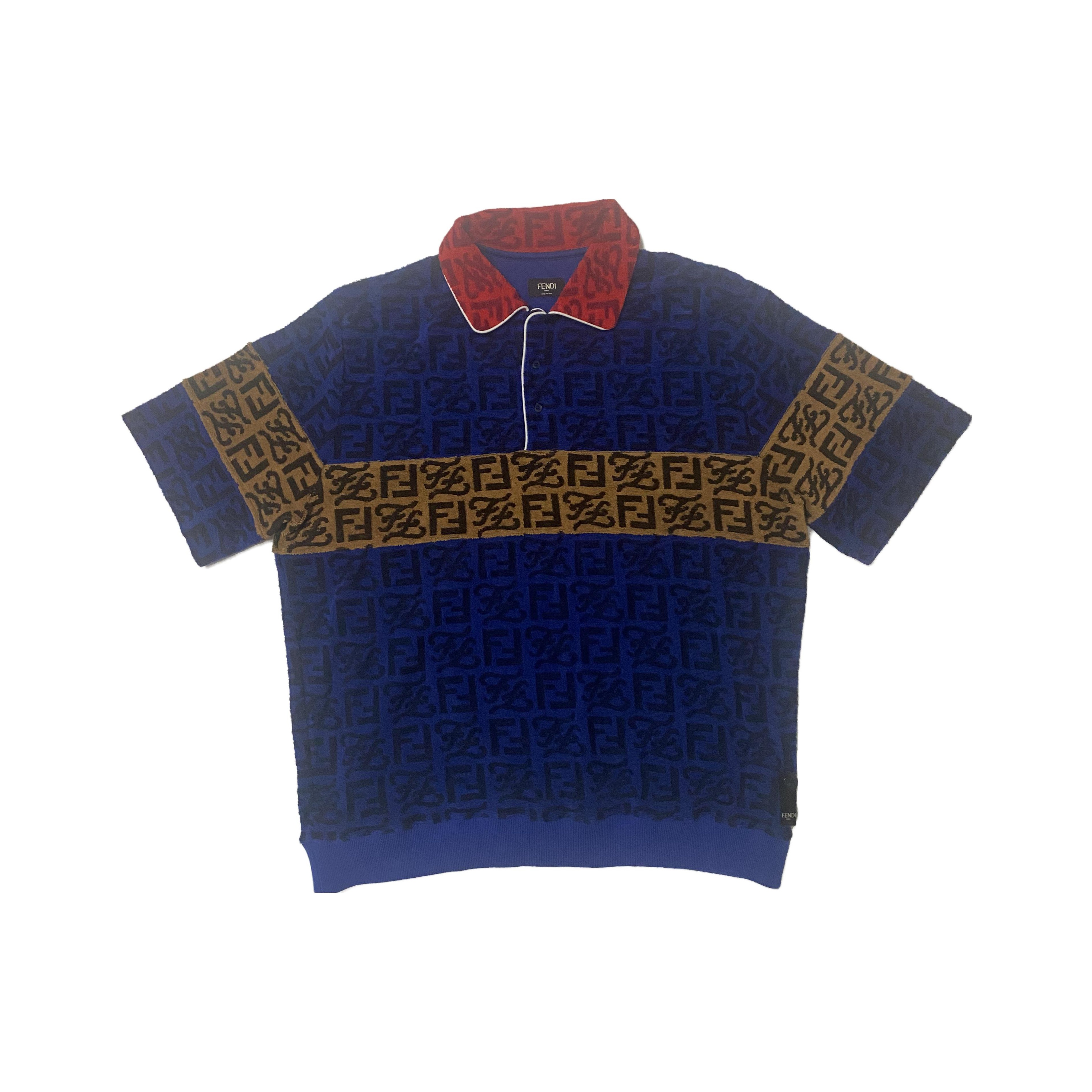FENDI Polo Shirts Men on Sale & Authentic - POIZON