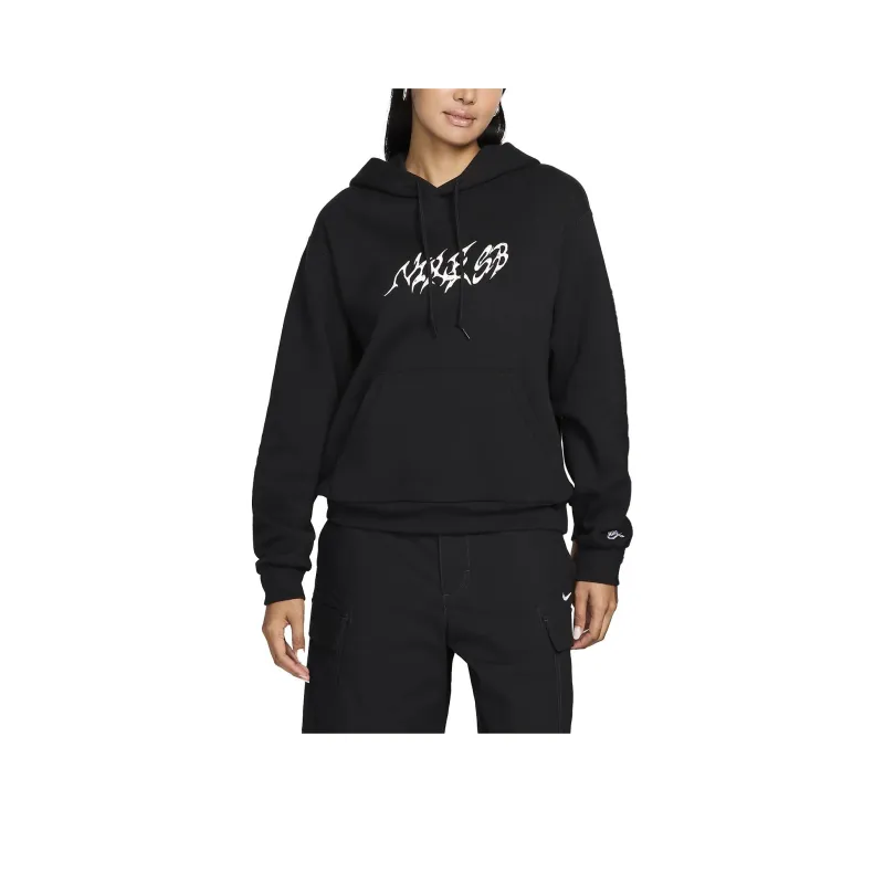 Nike SB Sweatshirt Unisex Black-0