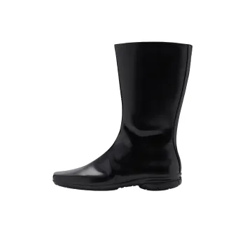 MANGO Ankle Boots Women's Black