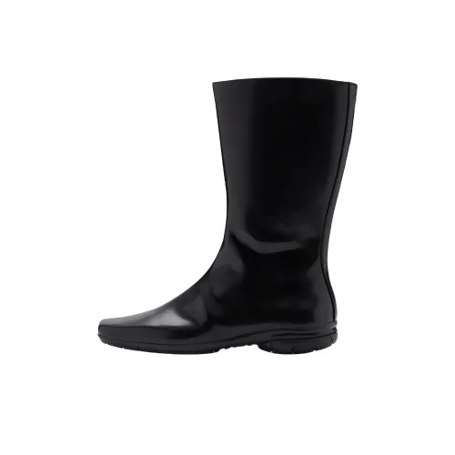 MANGO Ankle Boots Women's Black