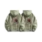 2 Pack (Moss Green+Moss Green)