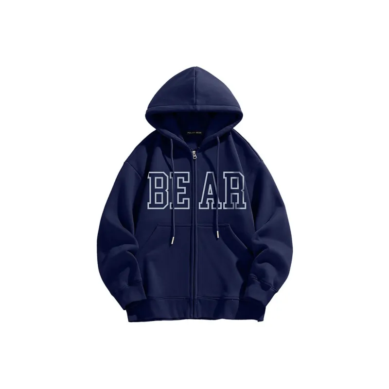 POLAR BEAR Sweatshirts Unisex-16