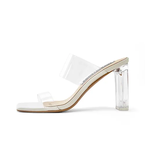 TOOMANYSHOES Slide Slippers Women's