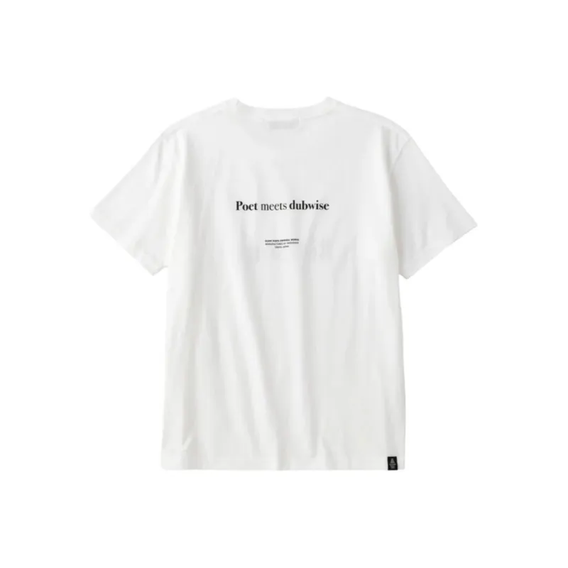 Graphpaper SS25 T Shirt Men's White-1