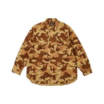 PALACE X Beams Plus Work Shirt