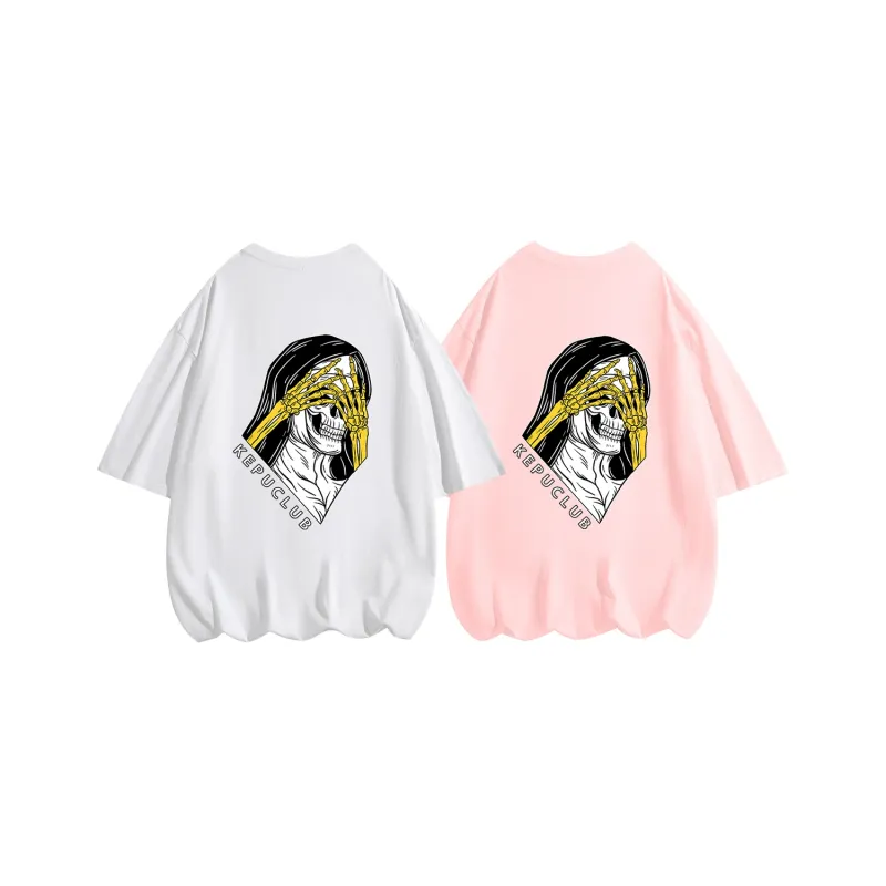 Kepu T Shirts Unisex-14