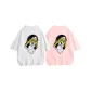 2 Pack (White+Pink)