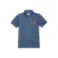 Dark Heather Blue