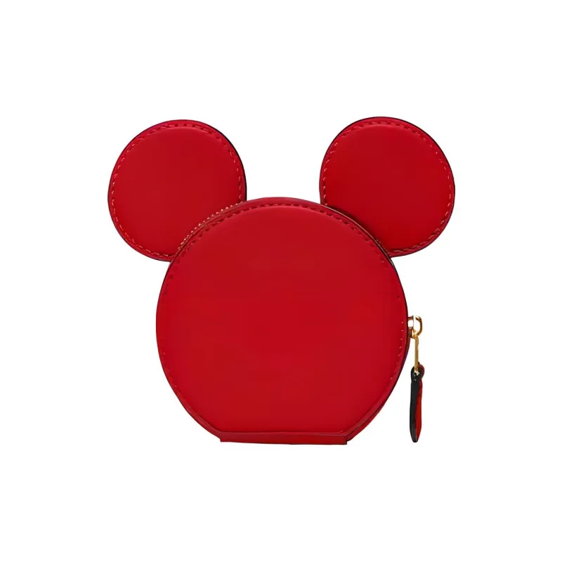 Disney X COACH Coin Case Coin Purses-1