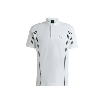 HUGO BOSS Paddy Tape Polo Shirt