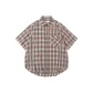 Red White Plaid