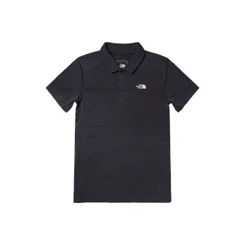 THE NORTH FACE Polo Shirts Men Gray