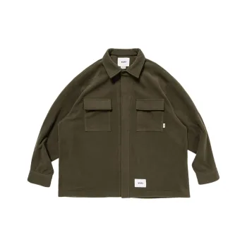WTAPS Fleece Shirt