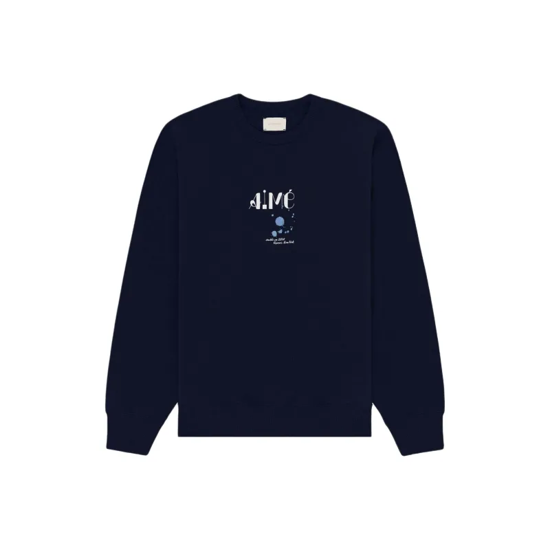 AIME LEON DORE SS24 Sweatshirt Unisex-1