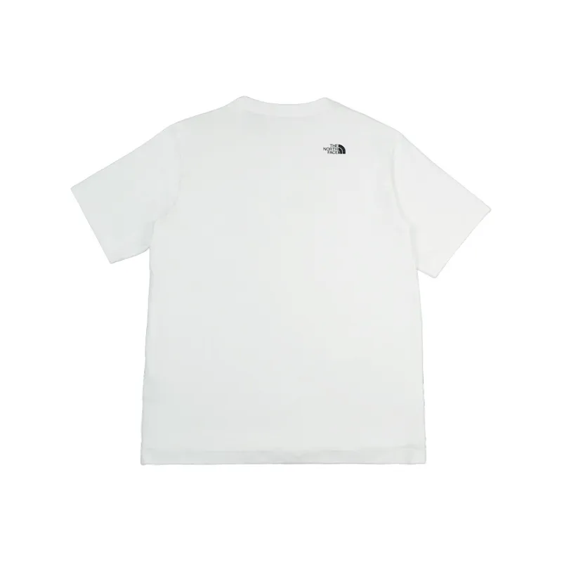 THE NORTH FACE T-Shirt Men's White-1