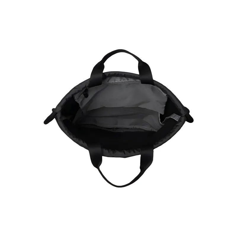Skechers Fabric Backpack Regular Unisex Pitch Black-3