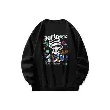 DEFINEX Sweatshirts Unisex